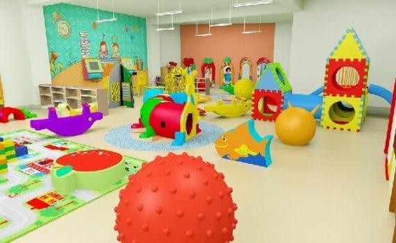 لوازم بازی مهد کودک